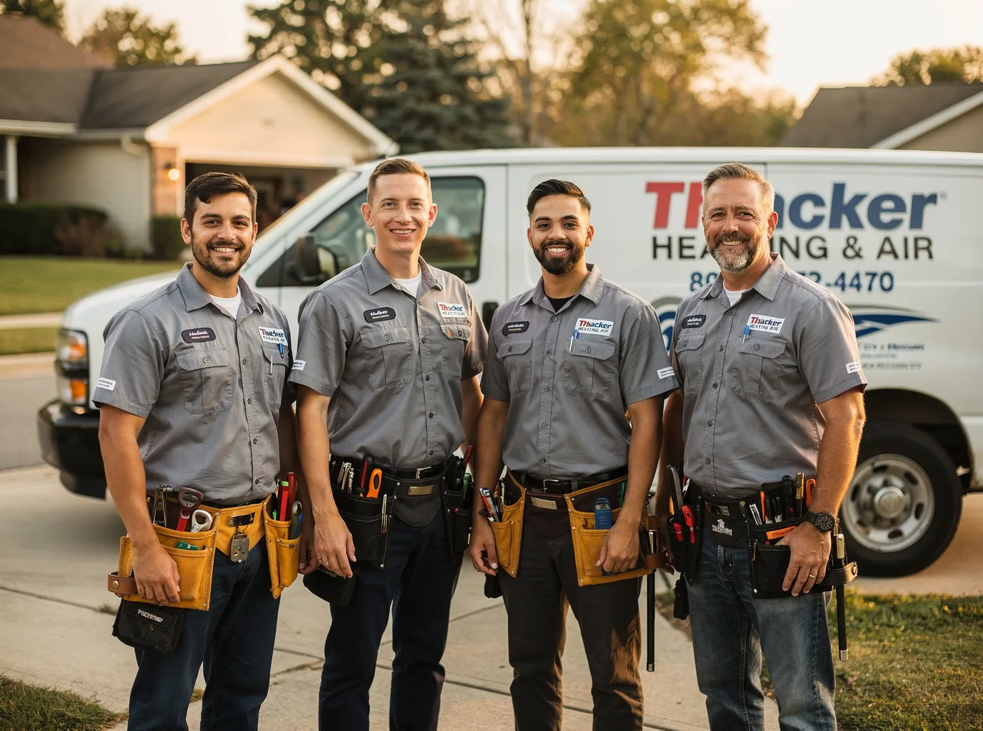 Ac Repair company in Fremont, CA